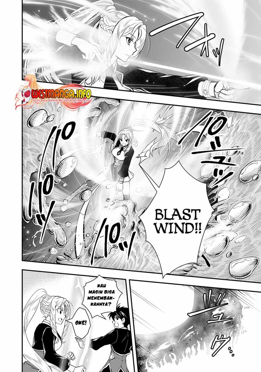 Level 1 No Saikyou Kenja: Noroi De Saikakyuu Mahou Shika Tsukaenai Kedo Kami No Kanchigai De Mugen